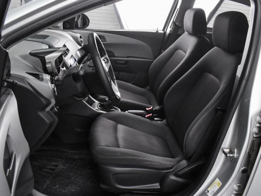 Chevrolet Aveo II Воронеж  - изображение 10