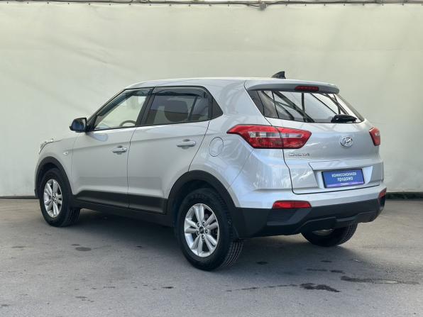 Hyundai Creta I с пробегом 2019 года, цена 1 750 000 рублей, 117129 км, внедорожник, Автокод Объявления
