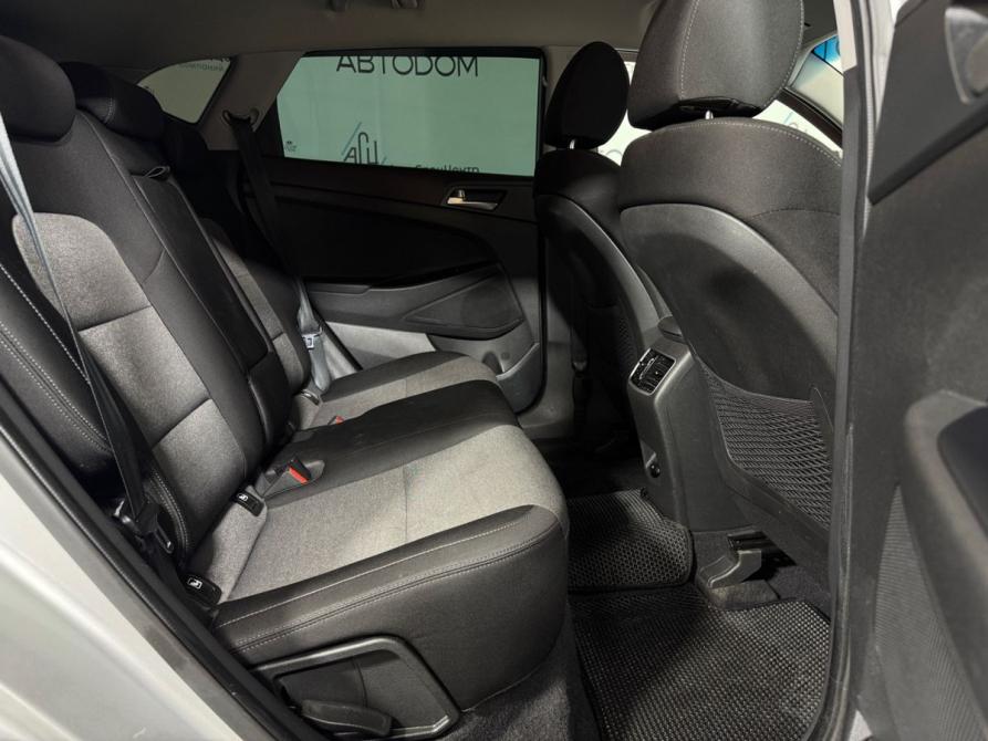 Hyundai Tucson III Рестайлинг Москва  - изображение 13