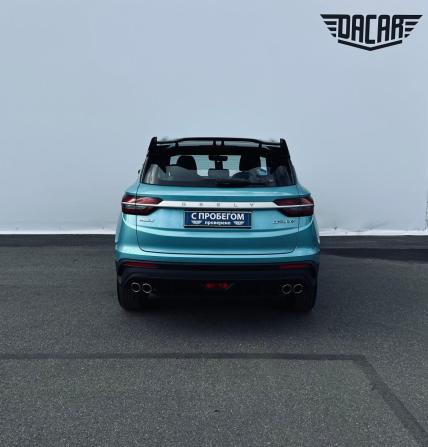 Geely Coolray I с пробегом 2023 года, цена 1 990 000 рублей, 19000 км, внедорожник, Автокод Объявления