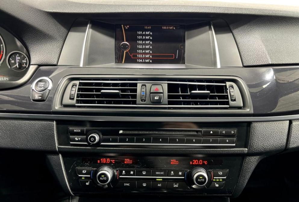 BMW 5 серии VI (F10/F11/F07) Рестайлинг Нижний Новгород  - изображение 14