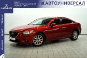 Mazda 6 III (GJ) Рестайлинг Сургут  - изображение 27