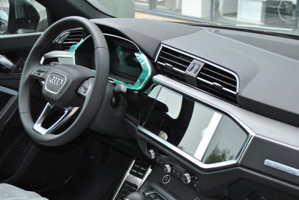 Audi Q3 II (F3) Москва  - изображение 15