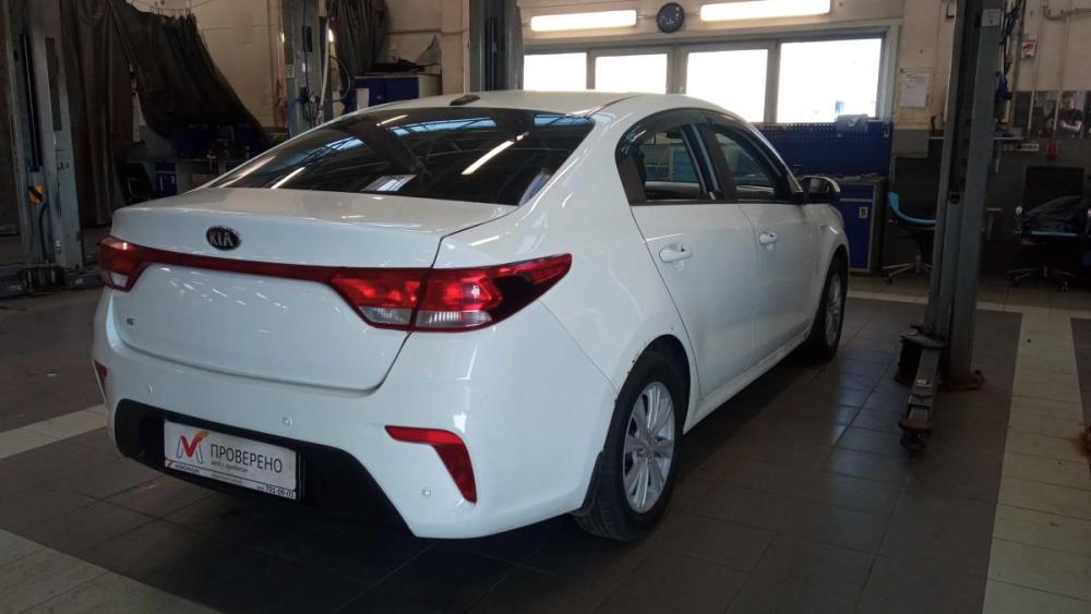 Kia Rio IV Санкт-Петербург  - изображение 3