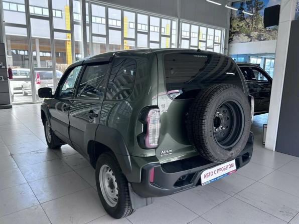 Lada (ВАЗ) Niva Travel I с пробегом 2021 года, цена 840 000 рублей, 131000 км, внедорожник, Автокод Объявления