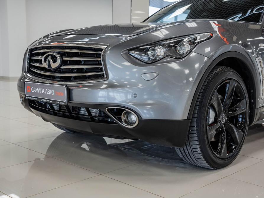 Infiniti QX70 Самара  - изображение 17