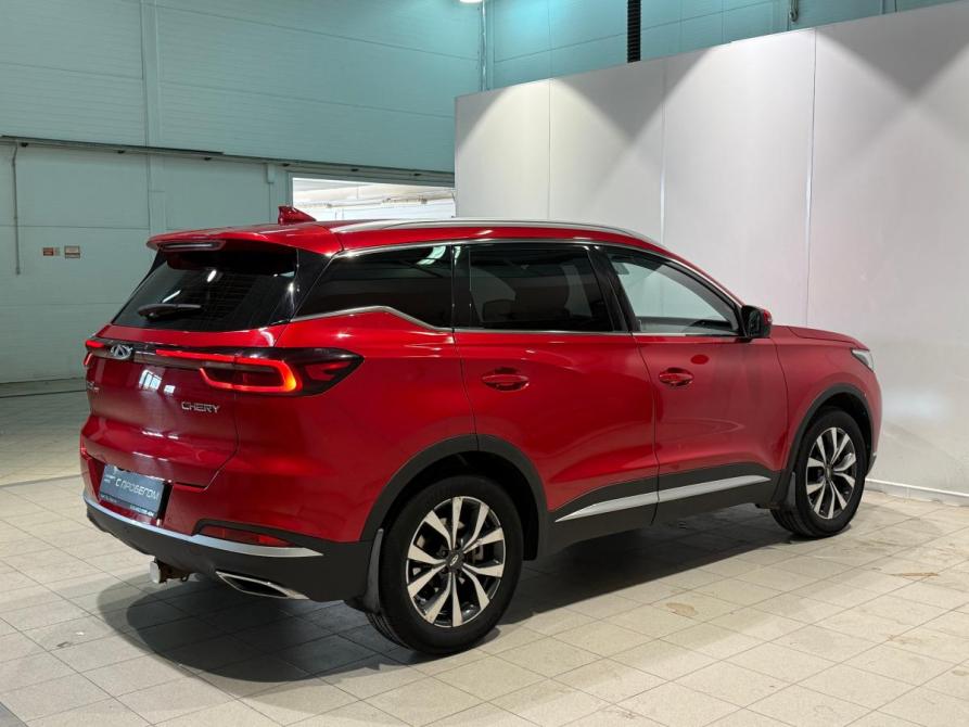 Chery Tiggo 7 Pro I Самара  - изображение 4