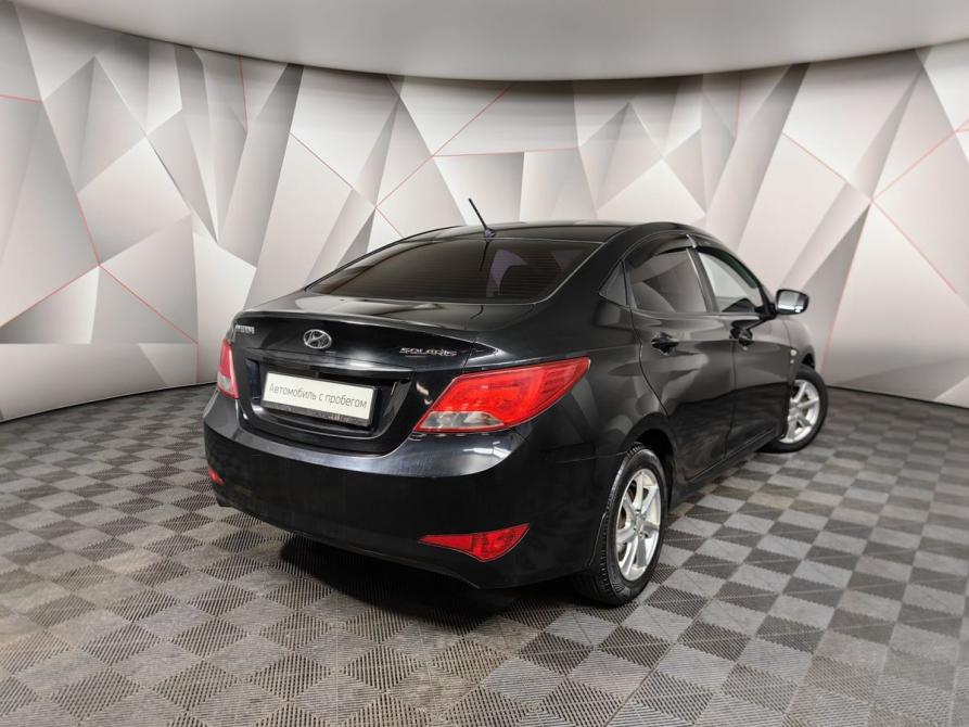 Hyundai Solaris I Рестайлинг Москва  - изображение 2