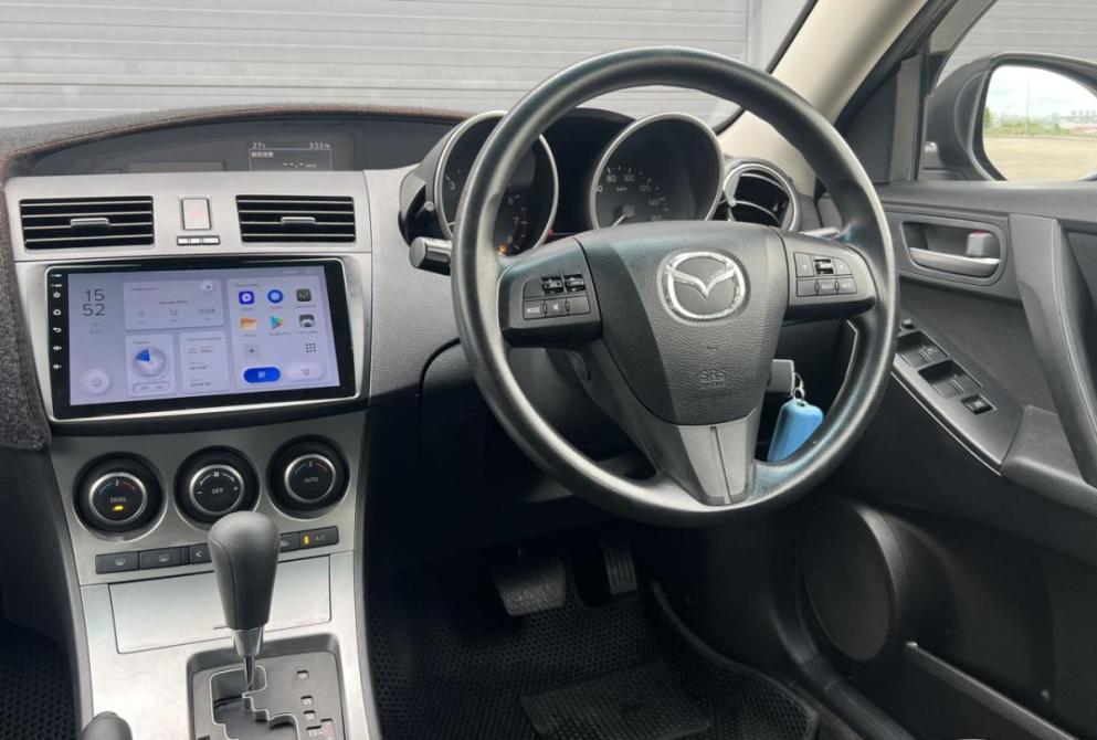 Mazda Axela II Красноярск  - изображение 15