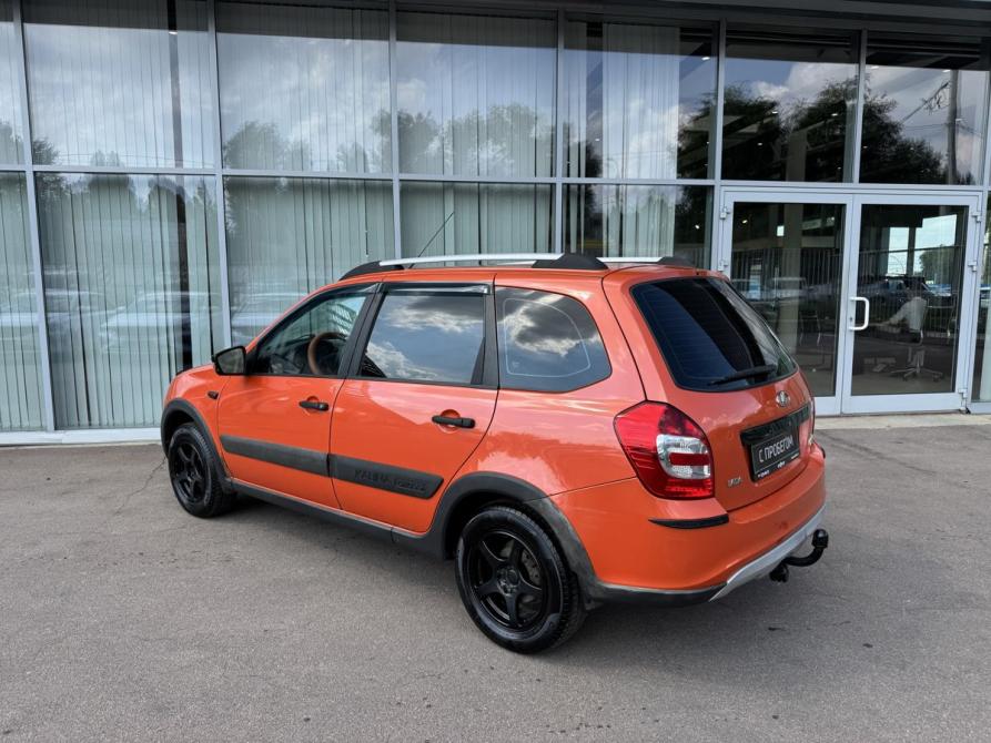 Lada (ВАЗ) Kalina II Воронеж  - изображение 7