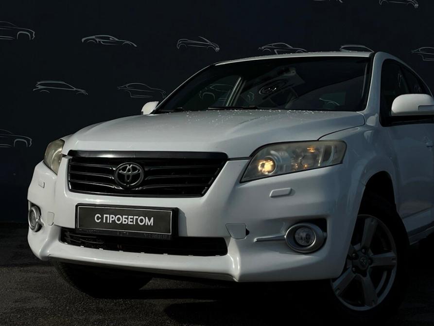Toyota RAV4 III (XA30) Рестайлинг Санкт-Петербург  - изображение 23