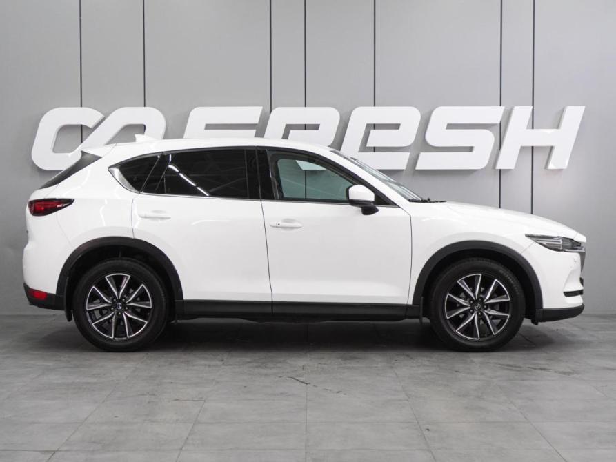 Mazda CX-5 II Воронеж  - изображение 5