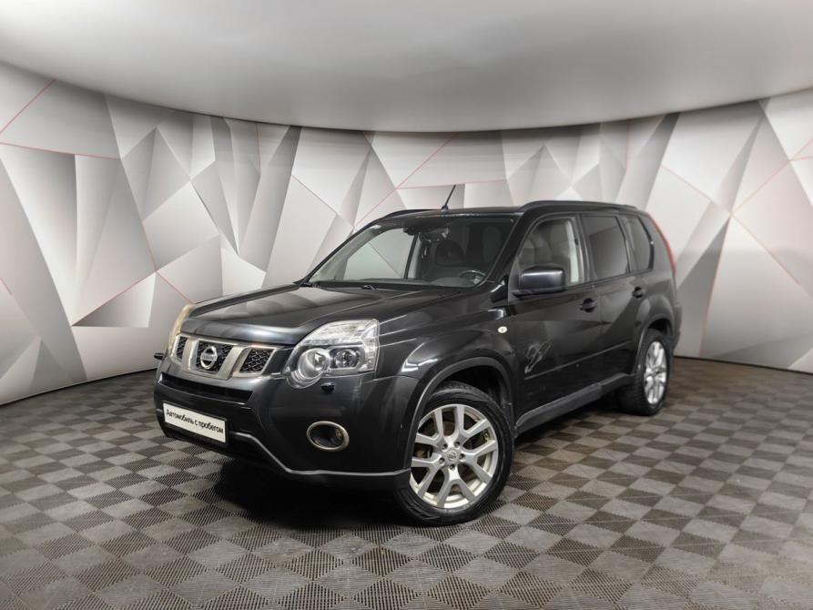 Nissan X-Trail II Рестайлинг Москва  - изображение 1