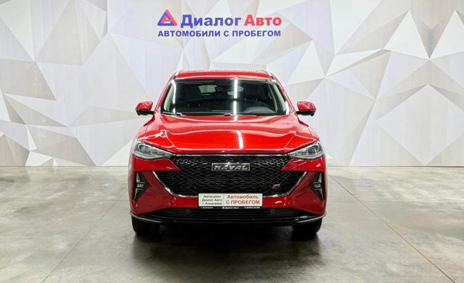 Haval F7 I Рестайлинг с пробегом 2024 года, цена 2 340 000 рублей, 36520 км, внедорожник, Автокод Объявления