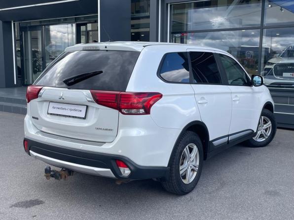 Mitsubishi Outlander III Рестайлинг 2 с пробегом 2016 года, цена 1 390 000 рублей, 188000 км, внедорожник, Автокод Объявления