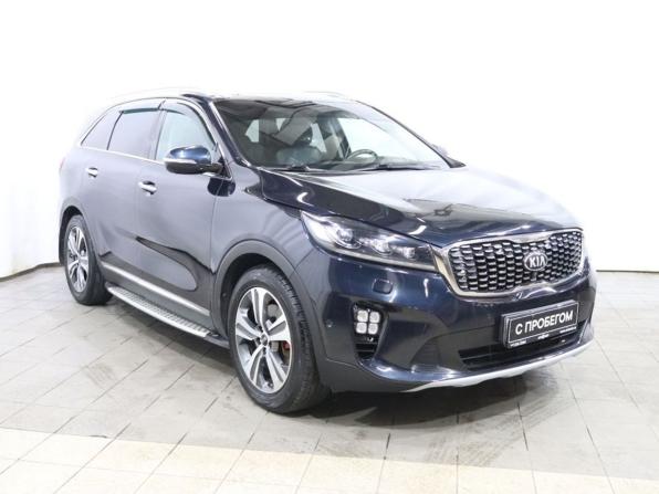 Kia Sorento III Prime Рестайлинг с пробегом 2018 года, цена 2 790 000 рублей, 105450 км, внедорожник, Автокод Объявления