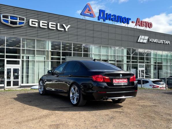 BMW 5 серии VI (F10/F11/F07) с пробегом 2013 года, цена 1 860 000 рублей, 204701 км, седан, Автокод Объявления