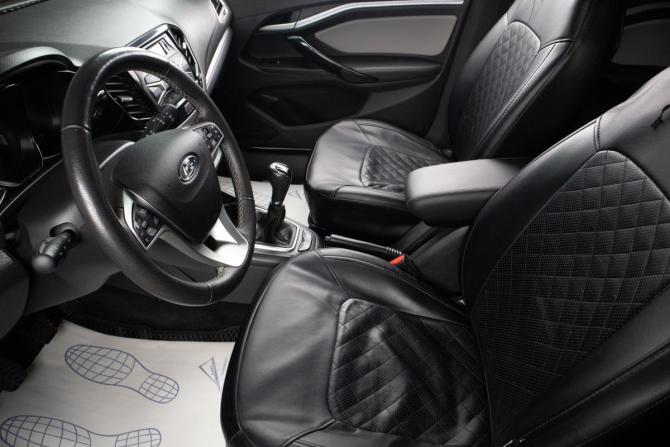Lada (ВАЗ) Vesta I с пробегом 2021 года, цена 1 299 000 рублей, 127752 км, универсал, Автокод Объявления