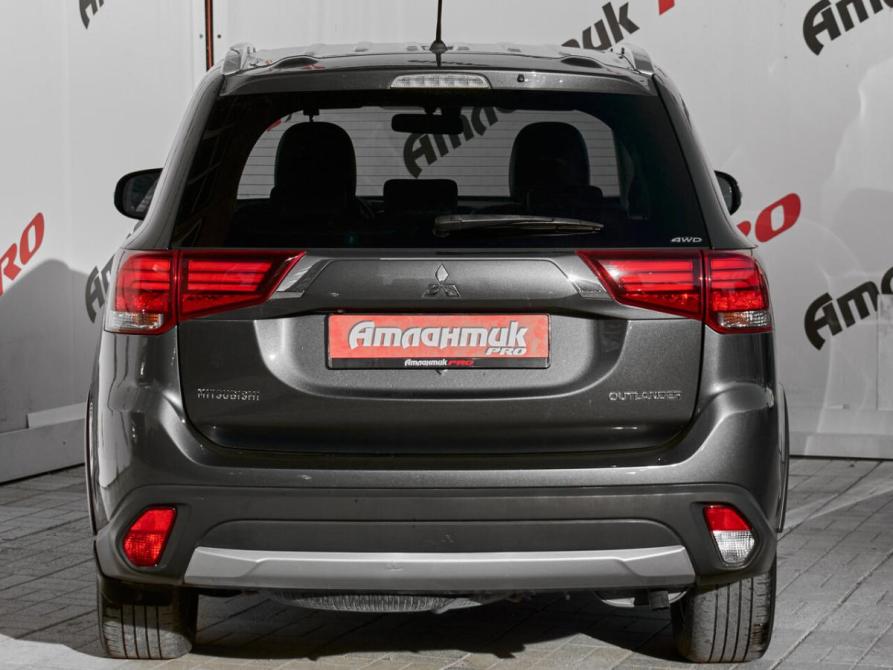 Mitsubishi Outlander III Рестайлинг 2 Екатеринбург  - изображение 5