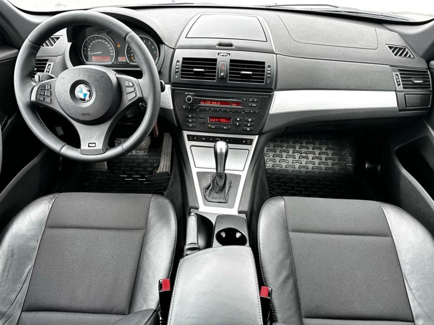 BMW X3 I (E83) Рестайлинг Волгоград  - изображение 17