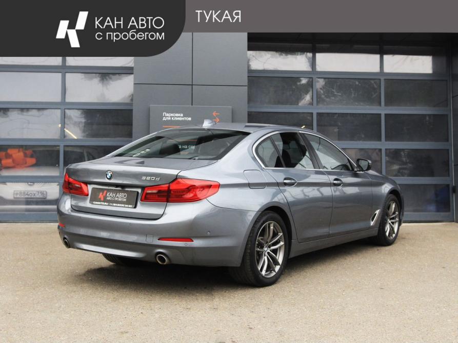 BMW 5 серии VII (G30/G31/G38) Казань  - изображение 3