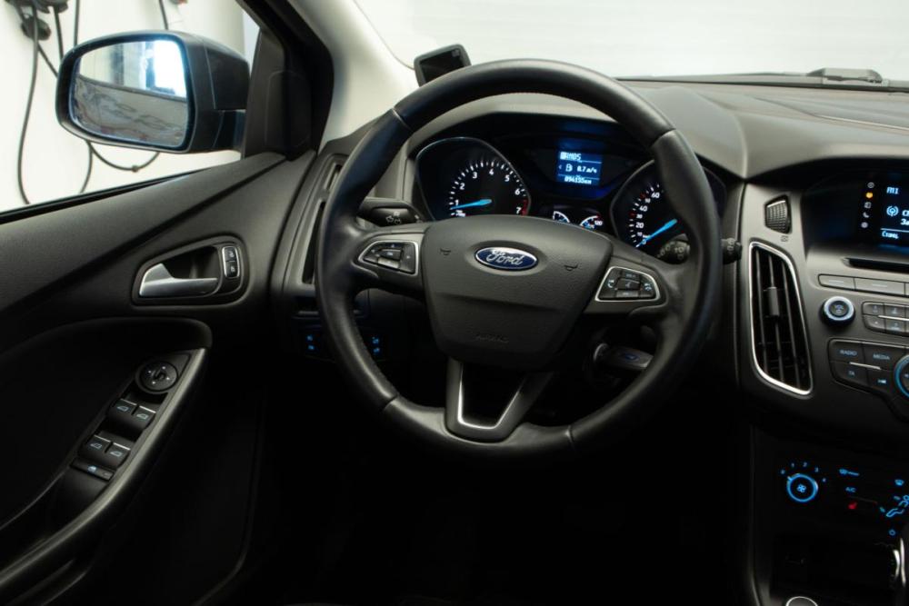 Ford Focus III Рестайлинг Москва  - изображение 8