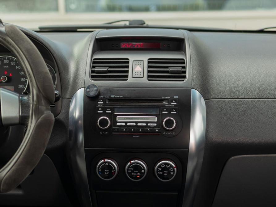 Suzuki SX4 I (Classic) Новосибирск  - изображение 14