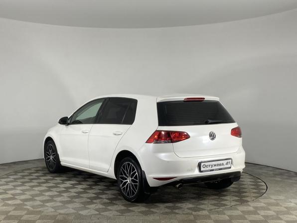 Volkswagen Golf VII с пробегом 2014 года, цена 960 000 рублей, 151905 км, хэтчбек, Автокод Объявления