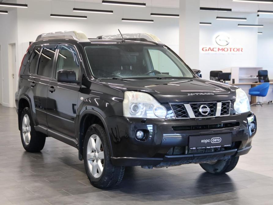 Nissan X-Trail II Калуга  - изображение 3