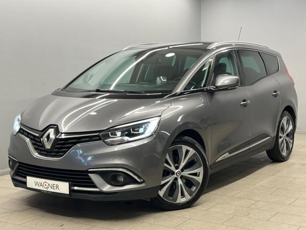 Renault Scenic IV с пробегом 2017 года, цена 1 497 000 рублей, 210920 км, минивэн, Автокод Объявления