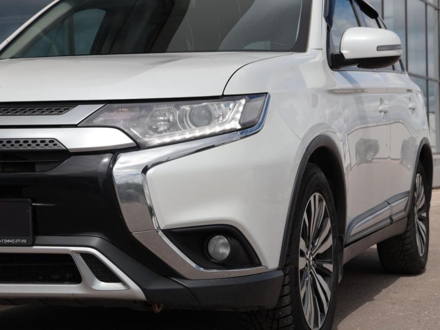 Mitsubishi Outlander III Рестайлинг 3 Калуга  - изображение 7