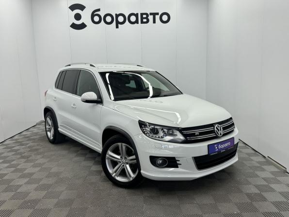 Volkswagen Tiguan I Рестайлинг с пробегом 2015 года, цена 1 799 000 рублей, 208851 км, внедорожник, Автокод Объявления