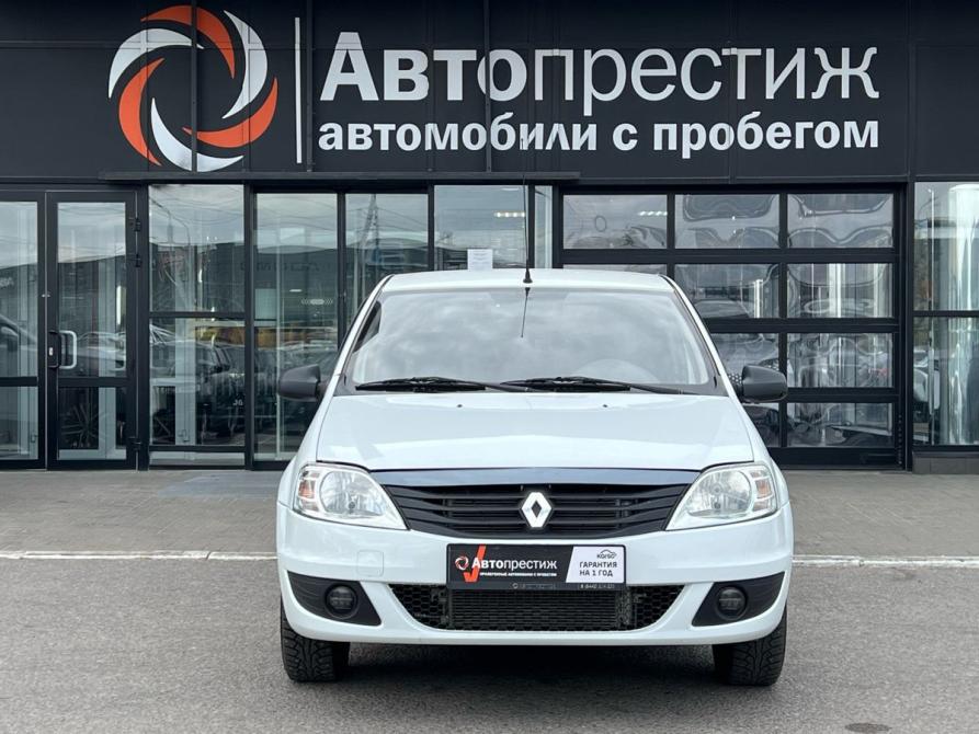 Renault Logan I Рестайлинг Волгоград  - изображение 3
