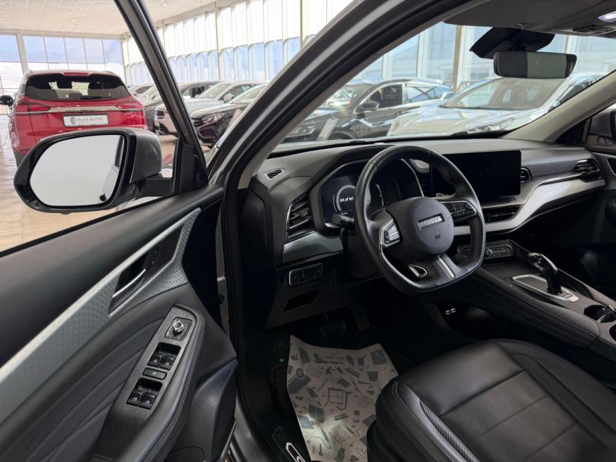 Haval F7x I Рестайлинг Новороссийск  - изображение 9