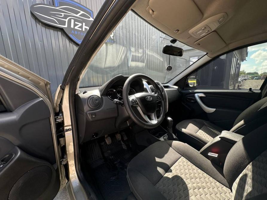 Lada (ВАЗ) Largus I Ижевск  - изображение 12