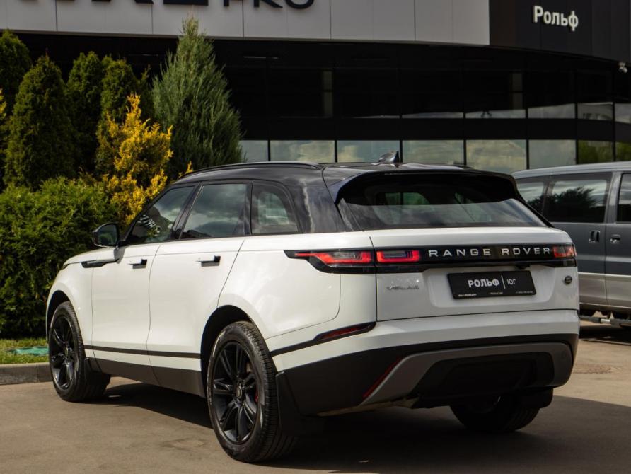Land Rover Range Rover Velar I Москва  - изображение 6