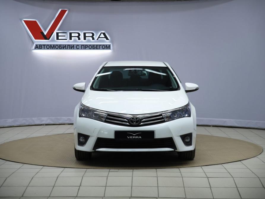 Toyota Corolla XI (E160 E170 E180) Уфа  - изображение 2