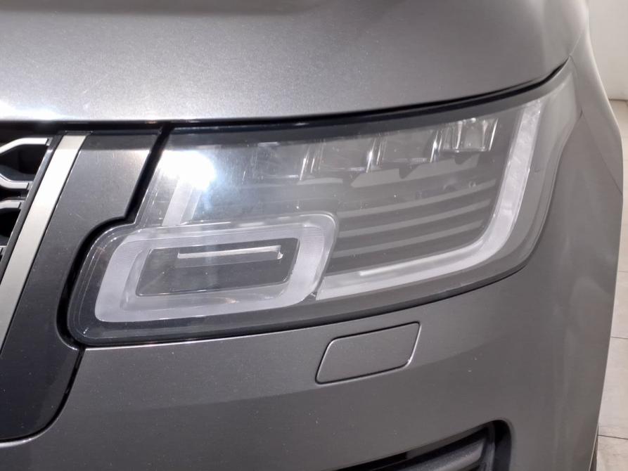 Land Rover Range Rover IV Рестайлинг Москва  - изображение 16
