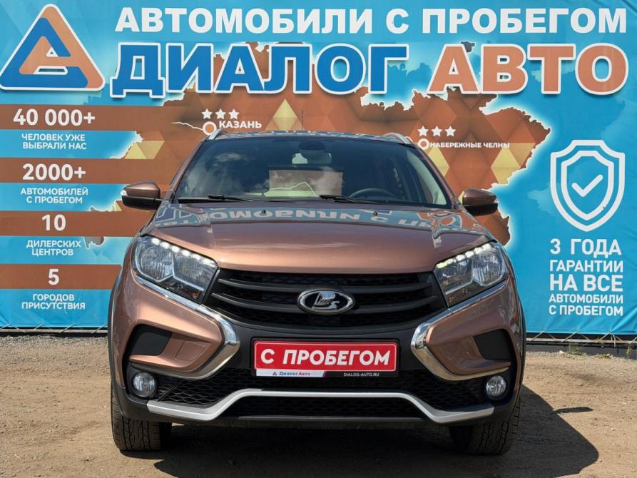 Lada (ВАЗ) XRAY I Набережные Челны  - изображение 8