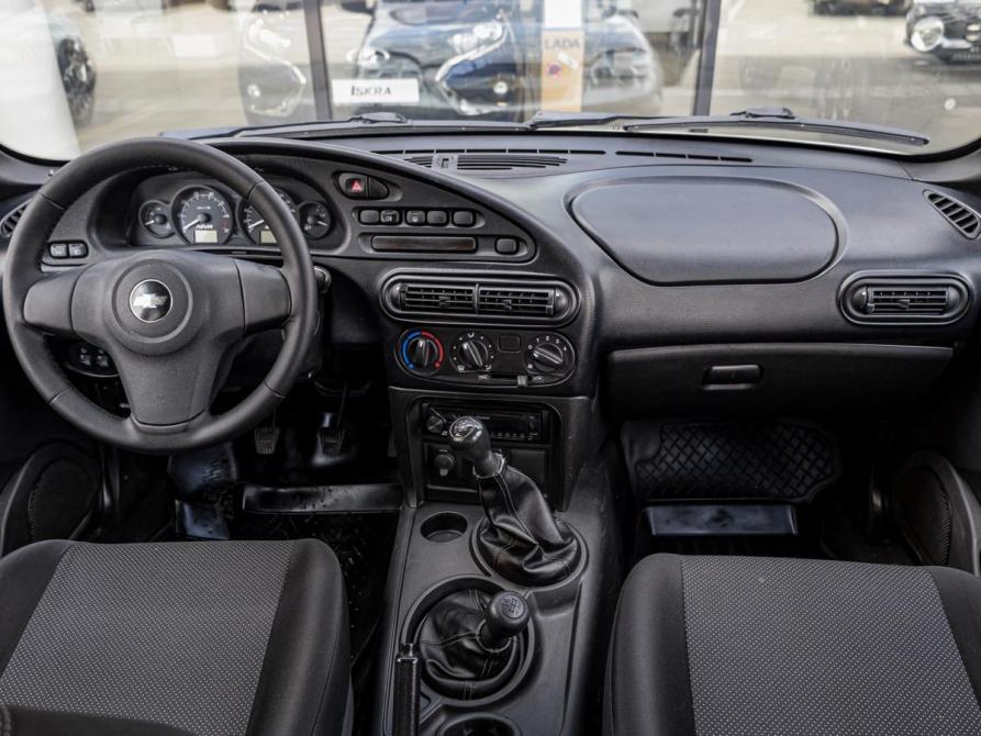 Chevrolet Niva I Рестайлинг Казань  - изображение 7