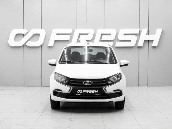 Lada (ВАЗ) Granta I Рестайлинг с пробегом 2023 года, цена 980 000 рублей, 106 км, седан, Автокод Объявления