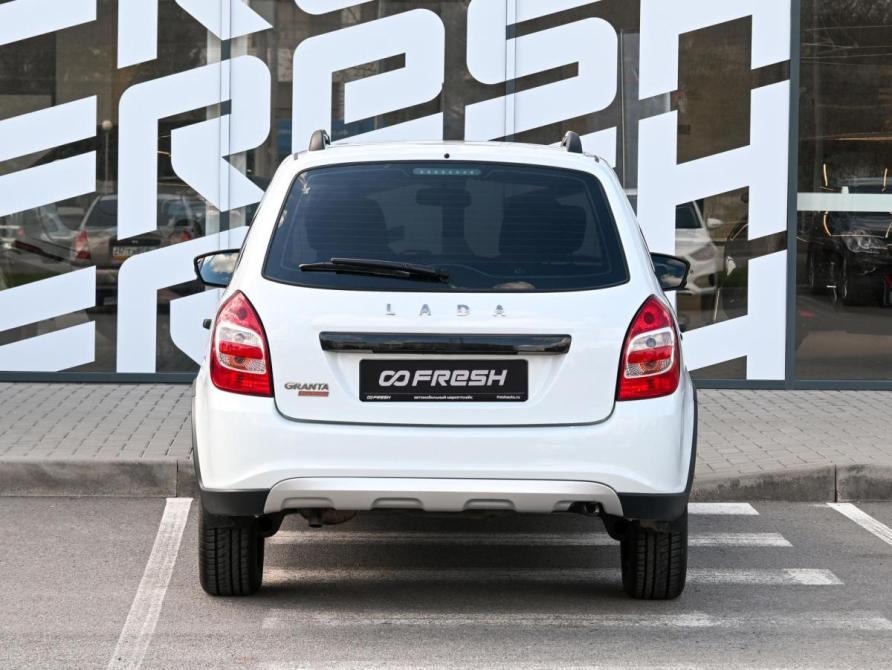 Lada (ВАЗ) Granta I Рестайлинг Волгоград  - изображение 4