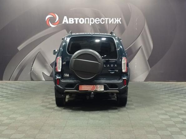 Lada (ВАЗ) Niva Travel I с пробегом 2023 года, цена 965 000 рублей, 39842 км, внедорожник, Автокод Объявления
