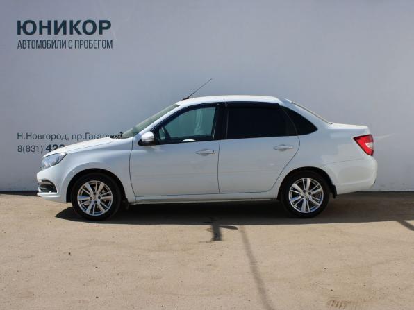 Lada (ВАЗ) Granta I Рестайлинг с пробегом 2023 года, цена 749 000 рублей, 110144 км, седан, Автокод Объявления