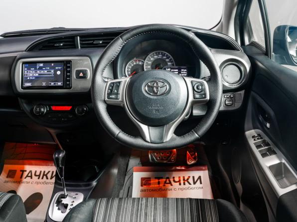 Toyota Vitz III (XP130) с пробегом 2014 года, цена 1 150 000 рублей, 99190 км, хэтчбек, Автокод Объявления
