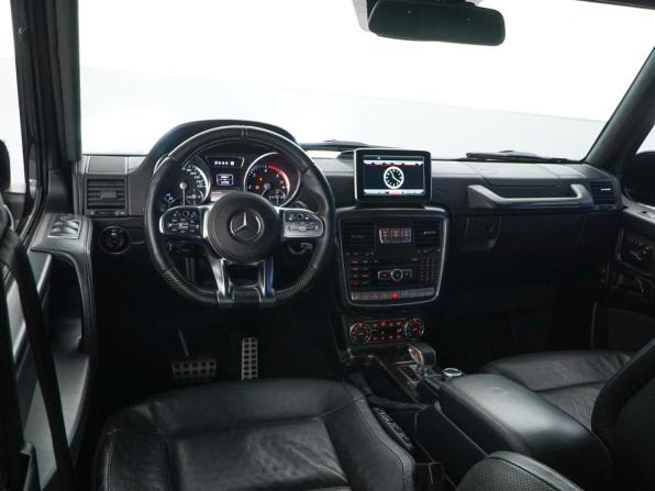 Mercedes-Benz G-Класс II (W463) Рестайлинг 3 с пробегом 2015 года, цена 5 099 046 рублей, 81934 км, внедорожник, Автокод Объявления