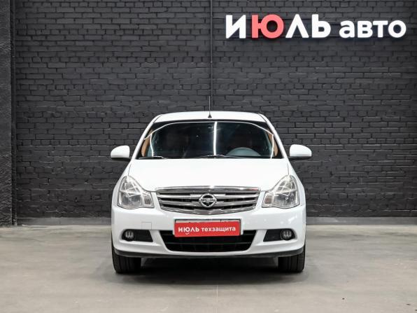 Nissan Almera III (G15) с пробегом 2017 года, цена 770 000 рублей, 167794 км, седан, Автокод Объявления