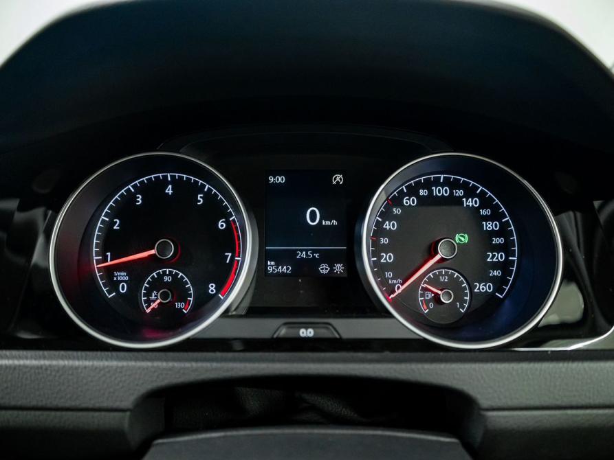 Volkswagen Golf VII Красноярск  - изображение 11