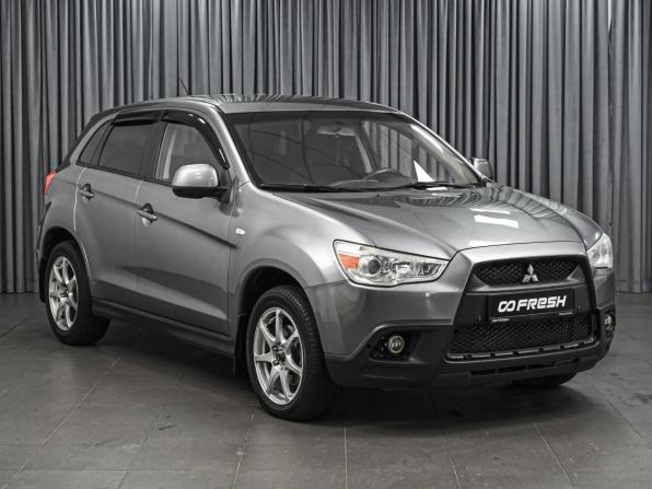 Mitsubishi ASX I