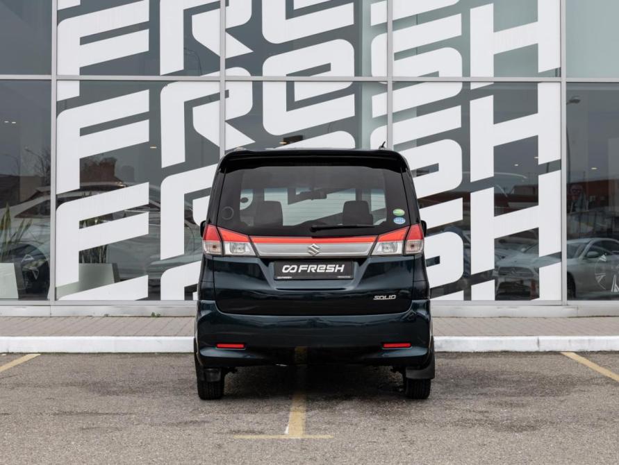 Suzuki Solio II Рестайлинг Краснодар  - изображение 4